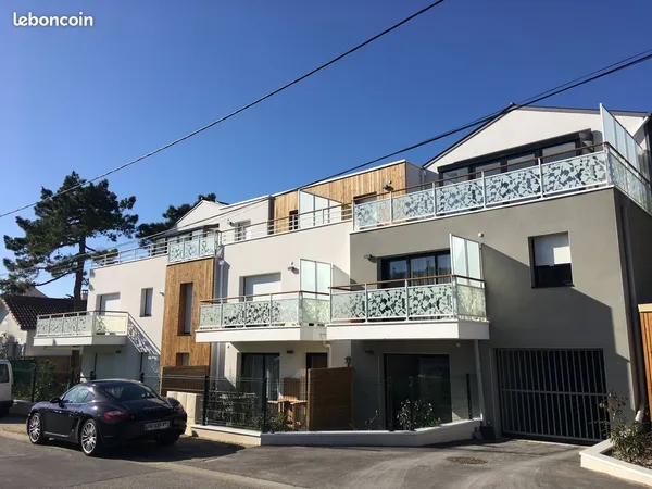 Stationnement Location Pornichet   150€