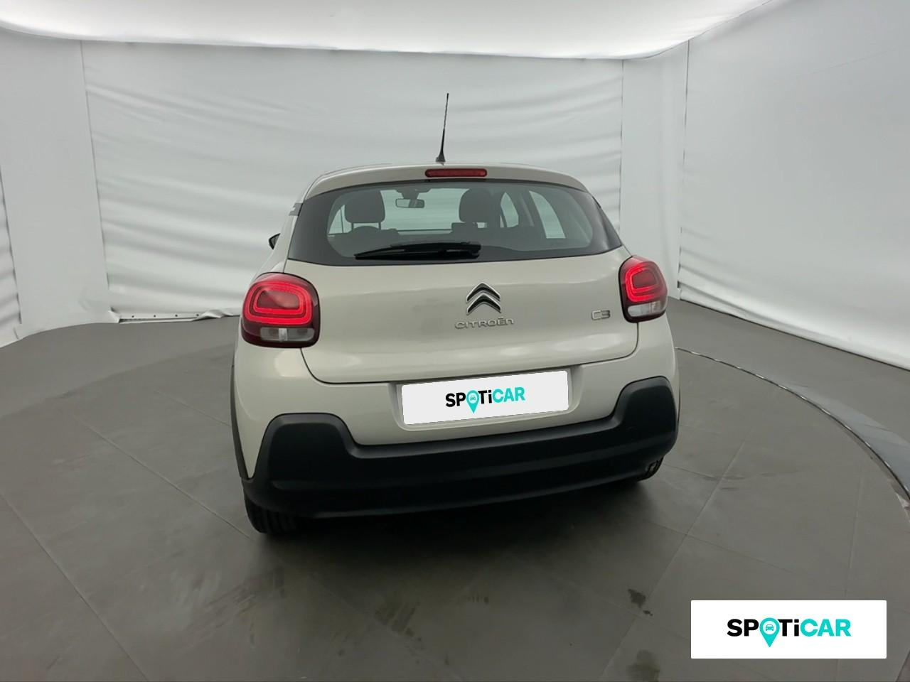 Citroën C3 1.2 puretech 83ch s&s you! — photo 5