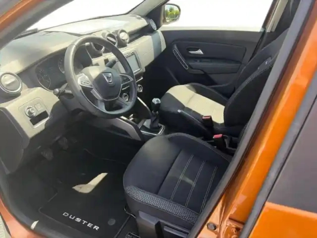 Dacia Duster 1.2 tce 125ch prestige 4x2 — photo 22