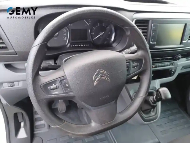 Citroën Jumpy fgn m bluehdi 120 s&amp;s bvm6 — photo 13
