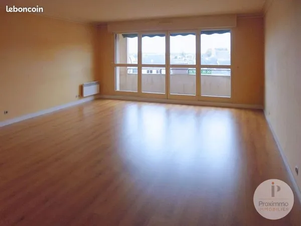 Appartement 3 pièces 78 m²