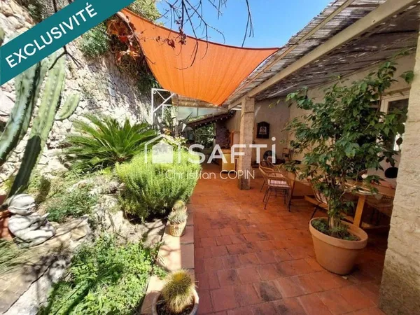 Maison de plain-pied 4 pièces 103 m²