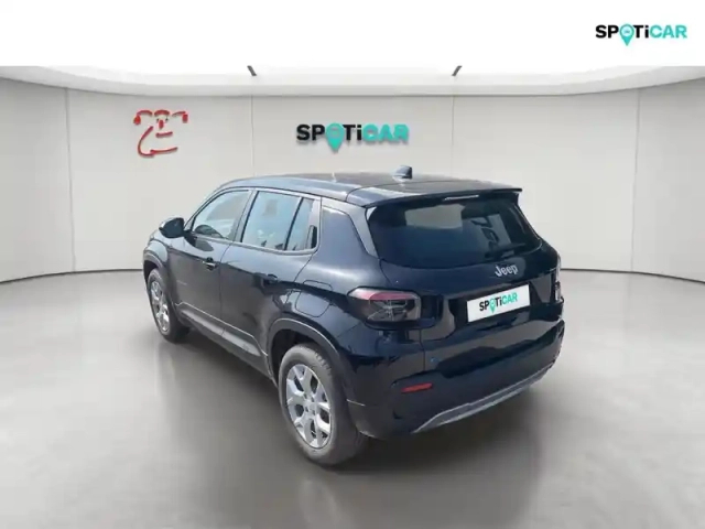 Jeep Avenger electrique 156ch 115kw altitude — photo 3