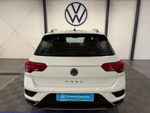 Volkswagen T-Roc 1.5 tsi 150 evo start/stop bvm6 — photo 4