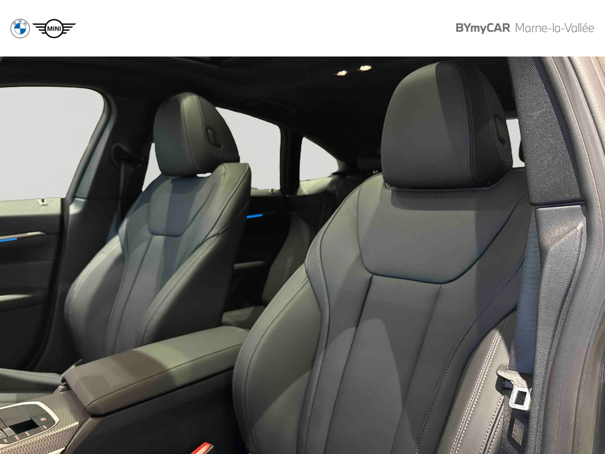 BMW i4 xDrive40 401 ch BVA — photo 23