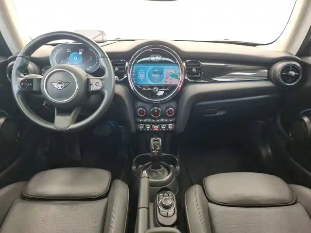 Mini Mini hatch 3 portes cooper 136 ch dkg7 — photo 11