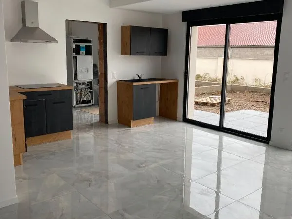 Maison 4 pièces 109 m²
