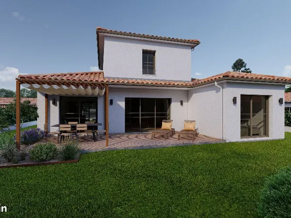 Maison 4 pièces 110 m²