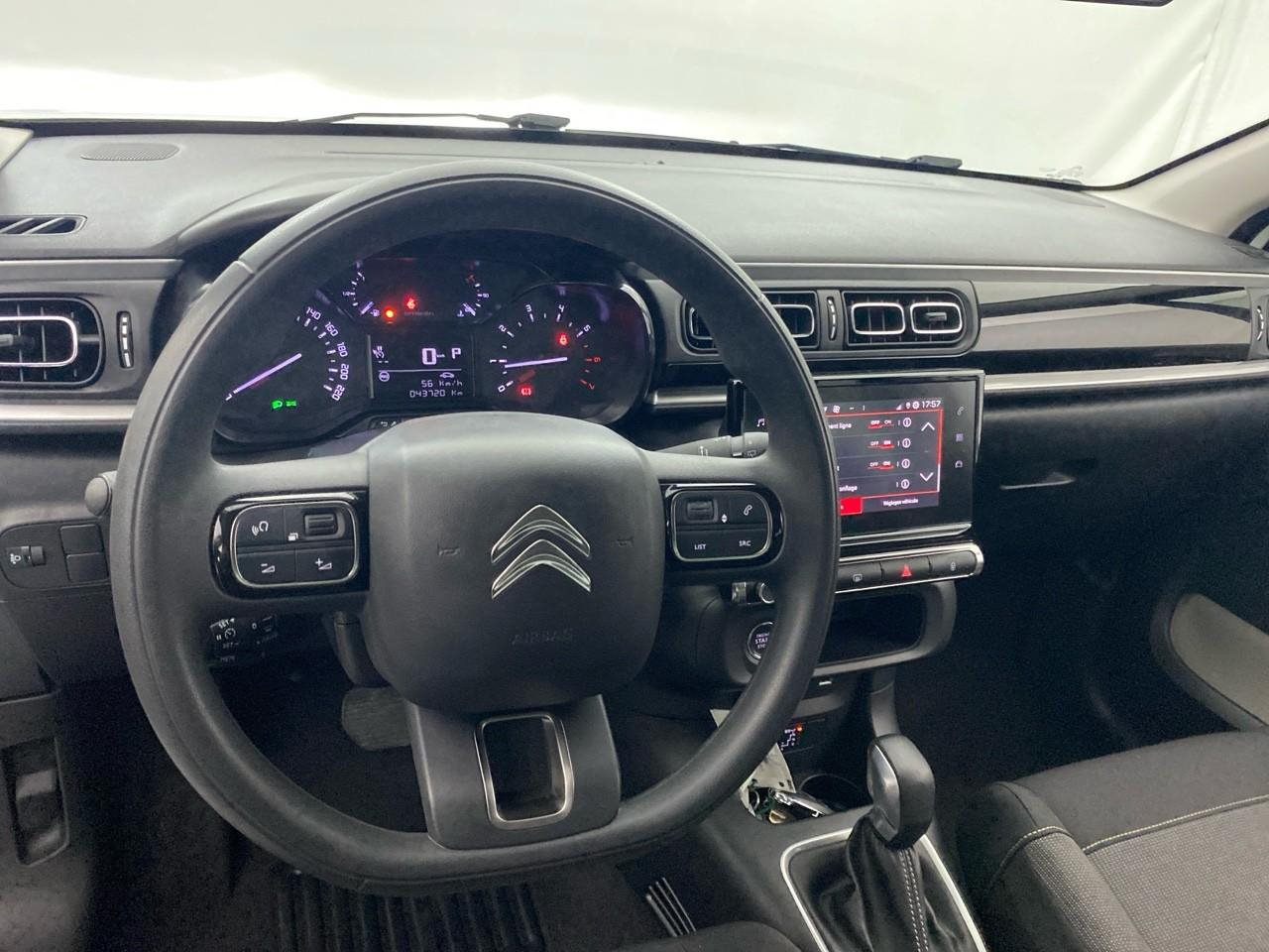 Citroën C3 puretech 110 s&s eat6 shine — photo 9