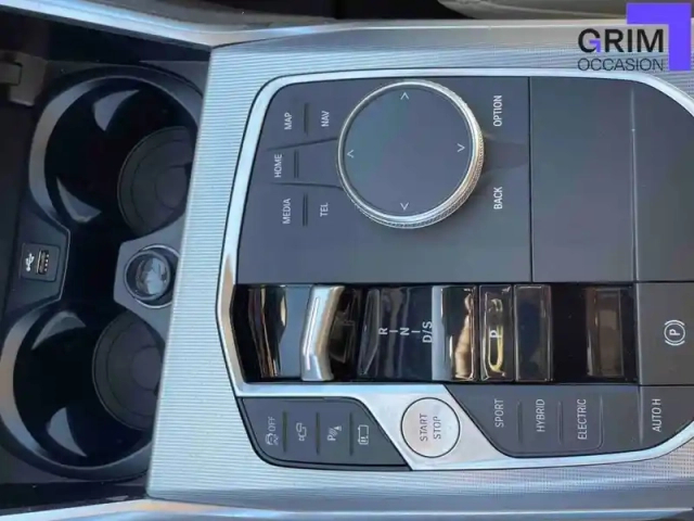 Bmw Serie 3 touring 330e xdrive 292 ch bva8 — photo 10