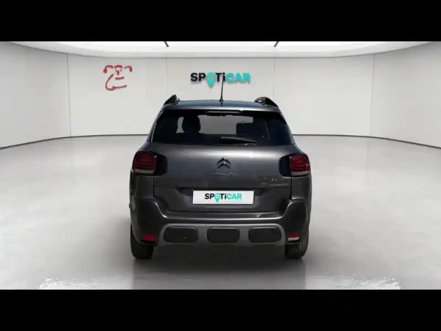 Citroën C3 Aircross puretech 130ch s&amp;s c-series eat6 2022 — photo 4