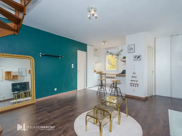 Appartement Dijon 2 pièce(s) 39.84 m2