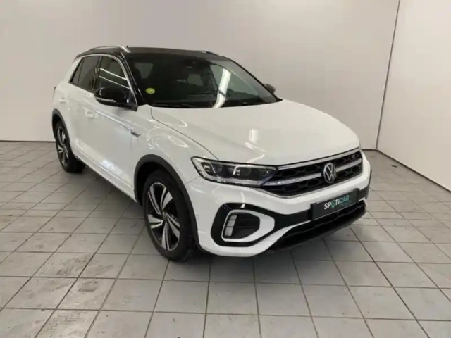 Volkswagen T-Roc 2.0 tdi 150ch r-line dsg7 — photo 3