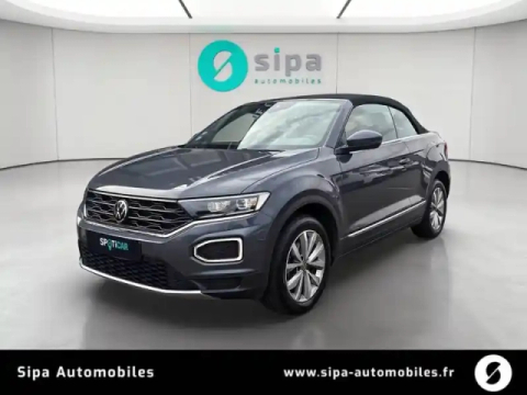 Volkswagen T-Roc cabriolet 1.0 tsi 110 start/stop bvm6