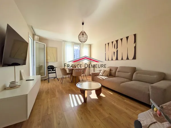 Appartement 3 pièces 76 m² à vendre — Franconville (95130)