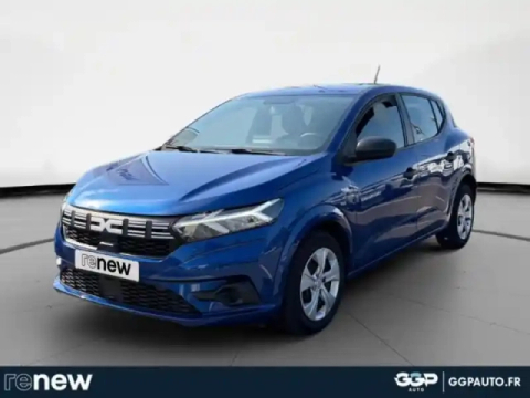 Dacia Sandero 1.0 sce 65ch essential
