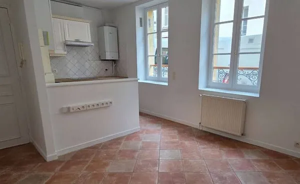 Appartement 2 pièces 30 m²