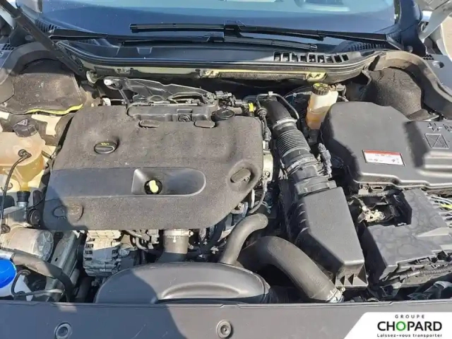 Peugeot 508 2.0 bluehdi 180ch s&amp;s eat6 — photo 63