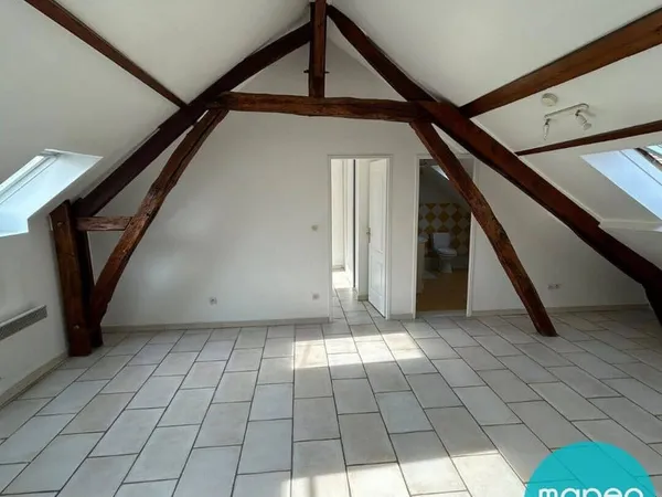 Appartement 2 pièces 32 m²