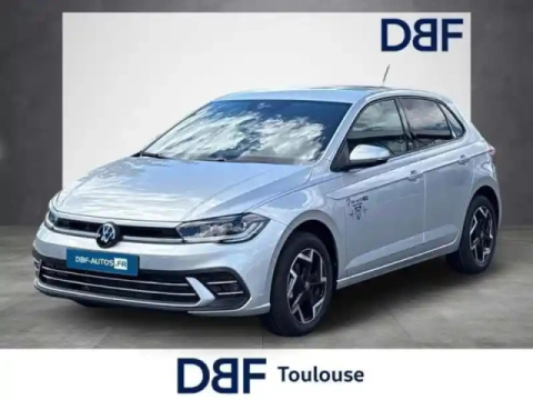 Volkswagen Polo fl 1.0 tsi 95 ch dsg7 style