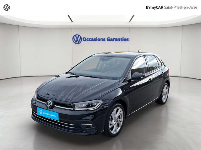 Volkswagen Polo 1.0 TSI 95 S&amp;S BVM5