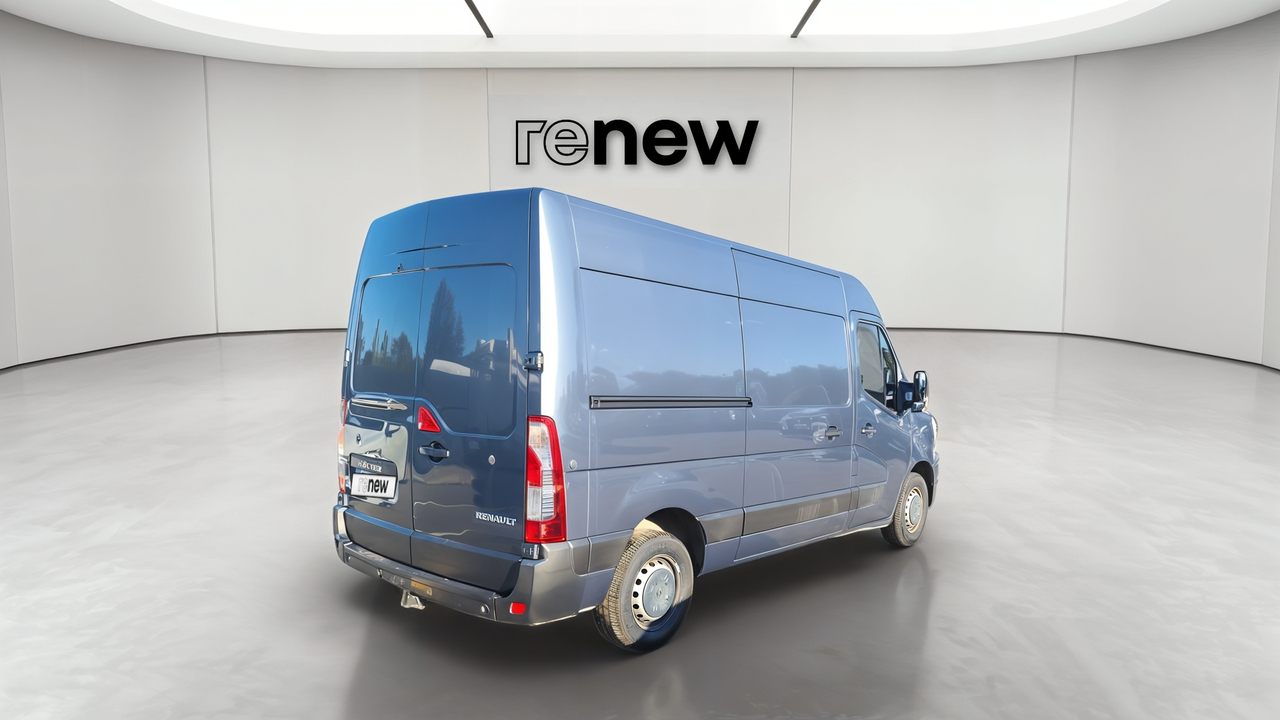 Renault MASTER FGN TRAC F3500 L2H2 BLUE DCI 150 — photo 5