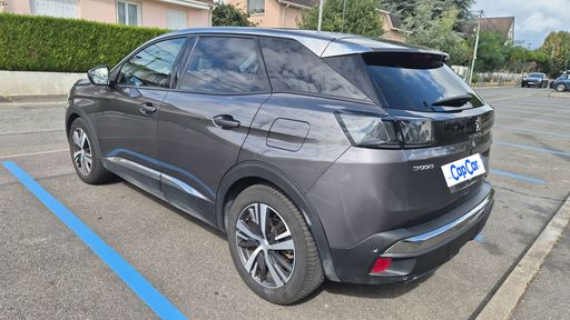 Peugeot 3008 1.6 THP 300 Hybrid4 EAT8 - Allure Pack – 2021 – 98045 km – Hybride rechargeable – Boîte Automatique — photo 14