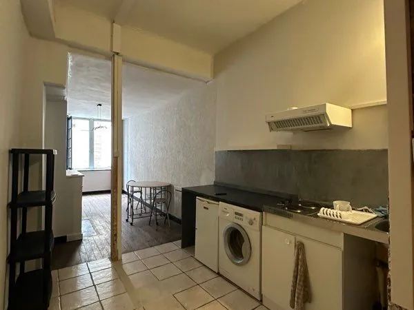 Appartement 37m3