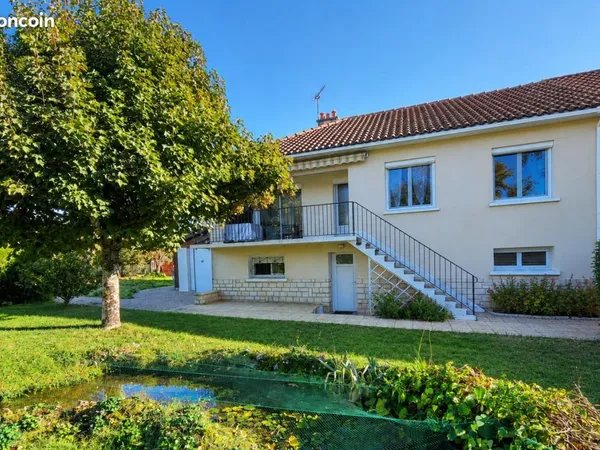 Maison 5 pièces 119 m²