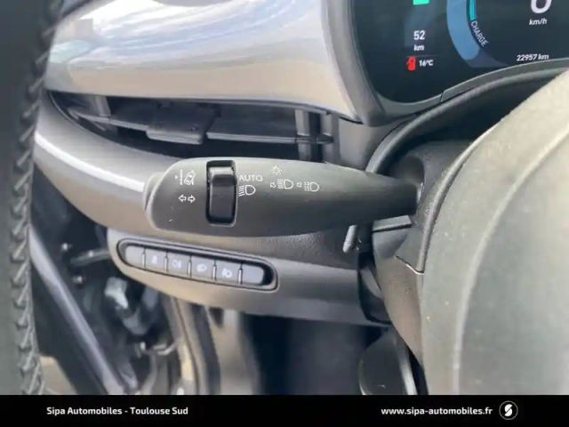 Fiat 500 e 95 ch — photo 16