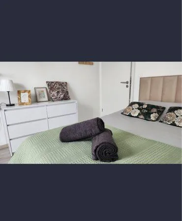 Neudorf Musau appartement 2 chambres grand jardin
