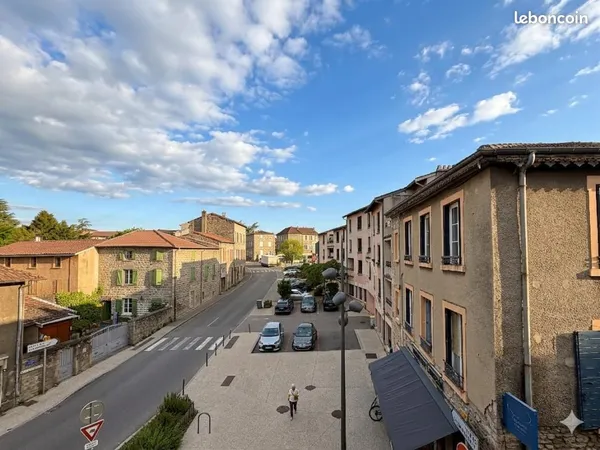 Duplex/Triplex 3 pièces 52 m²