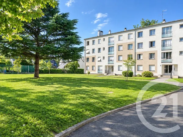 Appartement 4 pièces 90 m²