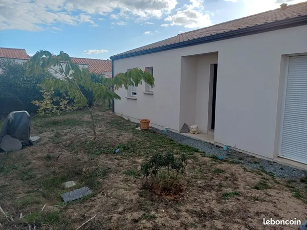 Maison 99.2m2