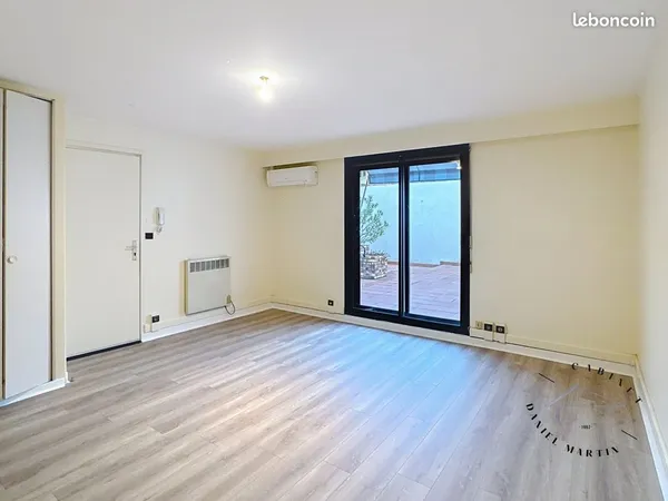 Bureaux 20 m² Bègles