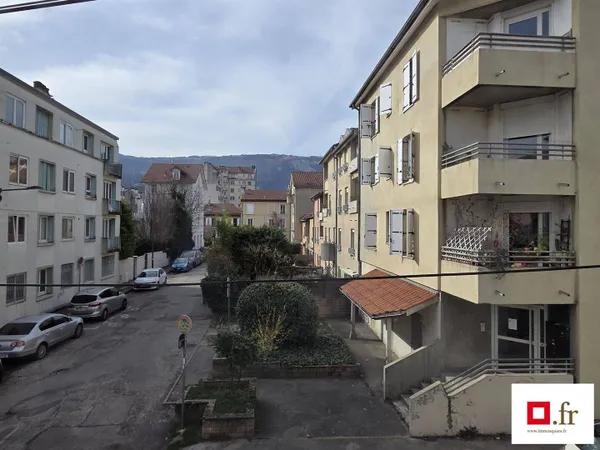 Appartement 2 pièces 38 m²
