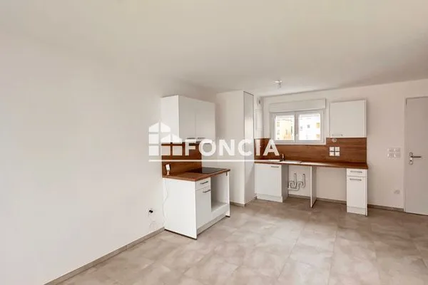Appartement 3 pièces 58 m²