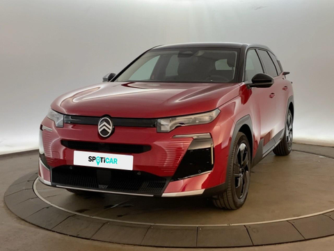 Citroën C5 Aircross hybride 145 ch e-dcs6 max