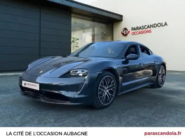 Porsche Taycan 408ch my23 — photo 16