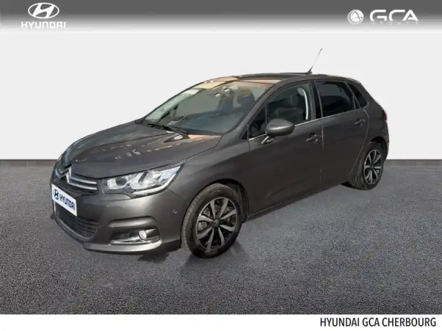 Citroën C4 bluehdi 100ch millenium