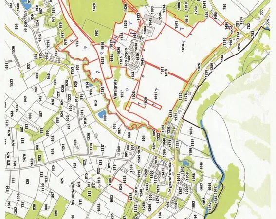 Terres agricoles