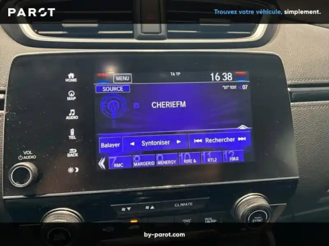 Honda Cr-V 1.5 i-vtec 173ch elegance 2wd — photo 4