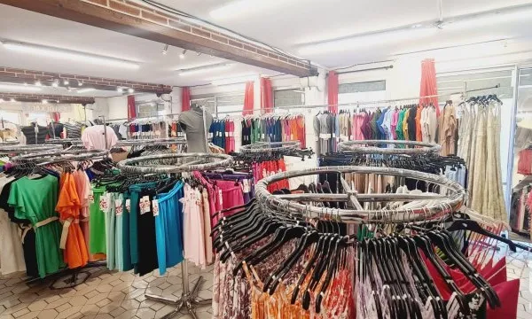 Fonds de commerce 142 m²