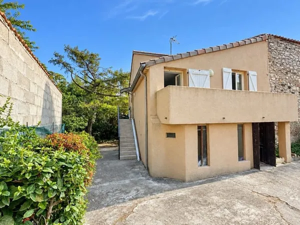 Maison 2 pièces 48 m²