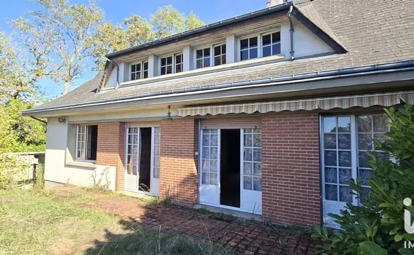 Maison 6 pièces 128 m²