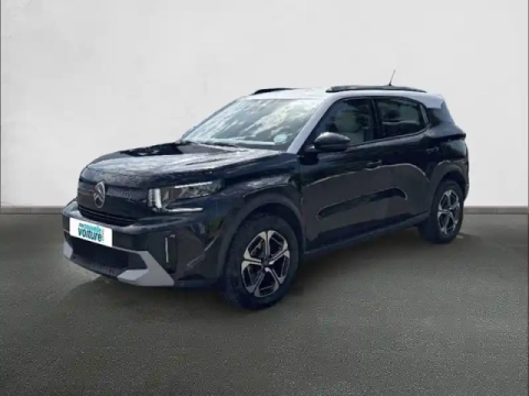Citroën C3 Aircross hybride 136 ch aut