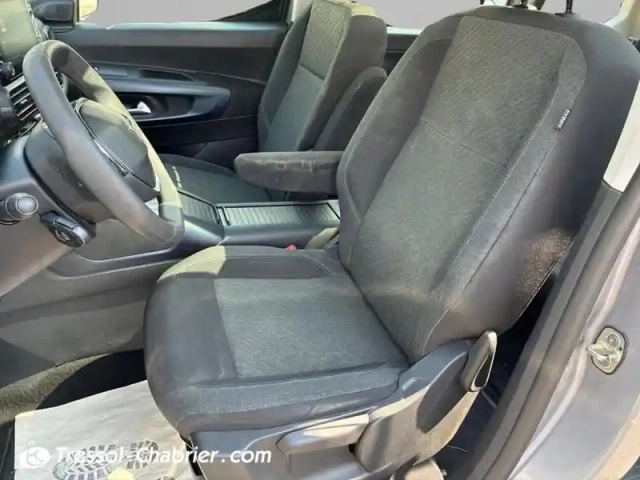 Peugeot Rifter standard bluehdi 100 bvm5 allure — photo 24