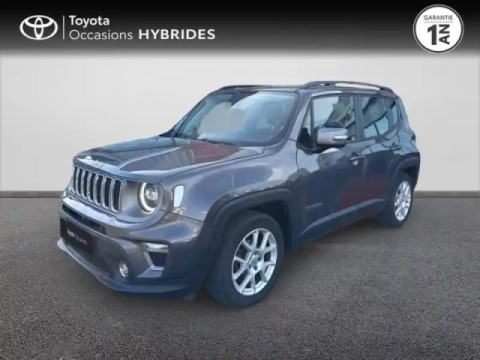 Jeep Renegade 1.0 gse t3 120ch limited
