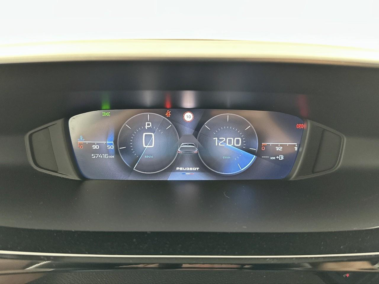 Peugeot 308 puretech 130ch s&s eat8 allure — photo 15