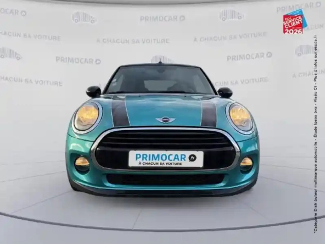 Mini Mini cabrio cooper 136ch sieges chauf — photo 3
